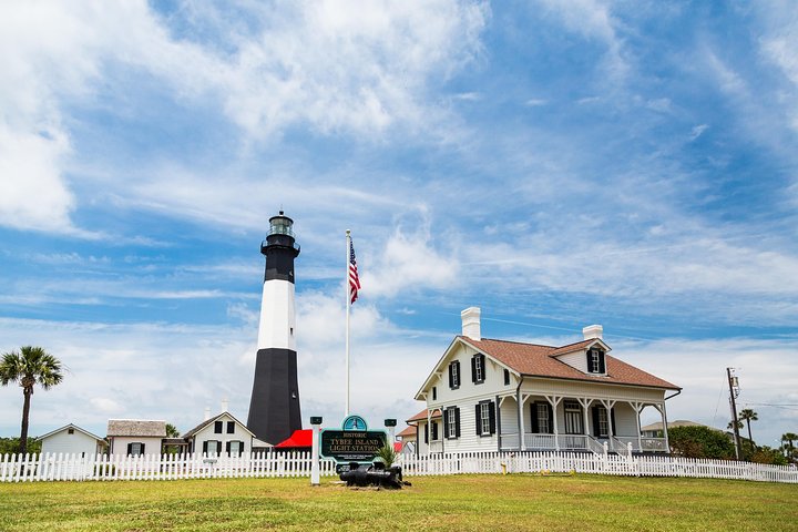 De Savannah à Tybee Island avec croisière aux dauphins | wizardtrip