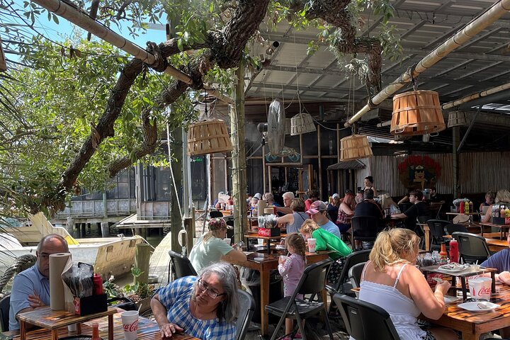 Dolfijnencruise en vuurtorenbezoek op Tybee Island vanuit Savannah, foto 7 | wizardtrip