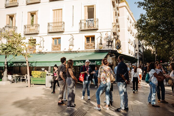 Un viaggio culinario e storico attraverso le taverne più antiche e i monumenti iconici di Madrid, foto 6 | wizardtrip