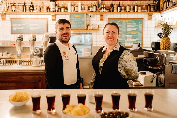 Un viaggio culinario e storico attraverso le taverne più antiche e i monumenti iconici di Madrid, foto 15 | wizardtrip