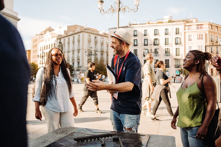 Un viaggio culinario e storico attraverso le taverne più antiche e i monumenti iconici di Madrid, foto 25 | wizardtrip