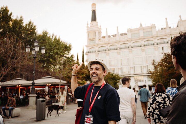 Un viaggio culinario e storico attraverso le taverne più antiche e i monumenti iconici di Madrid, foto 31 | wizardtrip