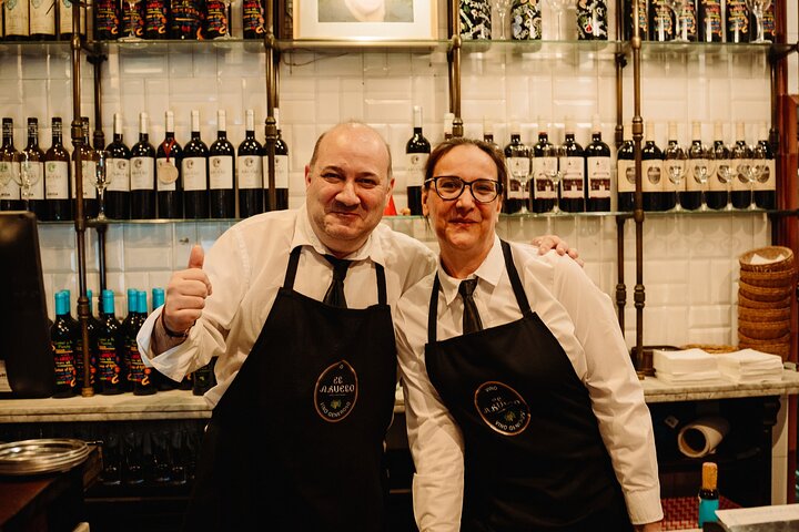 Un viaggio culinario e storico attraverso le taverne più antiche e i monumenti iconici di Madrid, foto 32 | wizardtrip