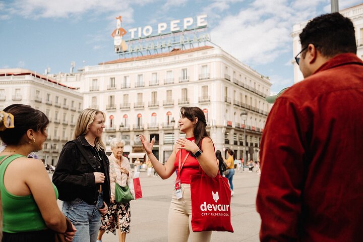 Tour Culinaire Ultime de la Cuisine Espagnole à Madrid | wizardtrip