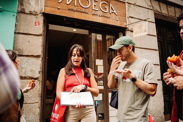 Um tour gastronômico guiado pelos charmosos bairros de Madrid, provando iguarias locais e produtos de mercado, foto 8 | wizardtrip