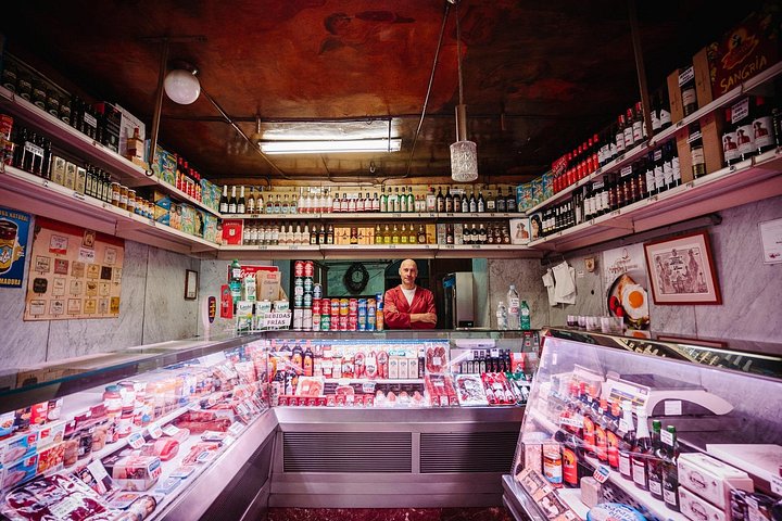 Um tour gastronômico guiado pelos charmosos bairros de Madrid, provando iguarias locais e produtos de mercado, foto 9 | wizardtrip