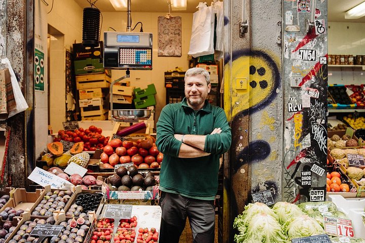 Um tour gastronômico guiado pelos charmosos bairros de Madrid, provando iguarias locais e produtos de mercado, foto 18 | wizardtrip