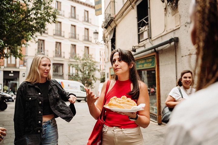 Um tour gastronômico guiado pelos charmosos bairros de Madrid, provando iguarias locais e produtos de mercado, foto 23 | wizardtrip