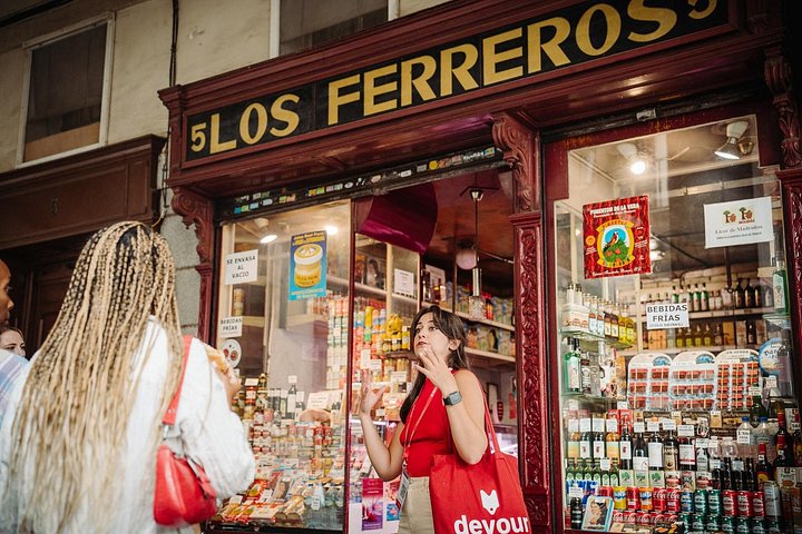 Um tour gastronômico guiado pelos charmosos bairros de Madrid, provando iguarias locais e produtos de mercado, foto 25 | wizardtrip
