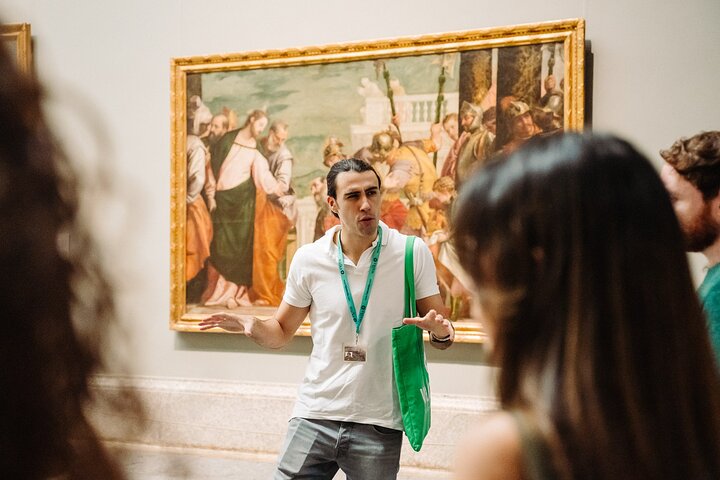 Rondleiding Prado Museum & Lunch in het Oudste Restaurant ter Wereld | wizardtrip
