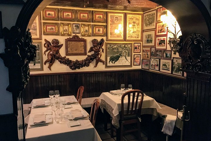プラド美術館の芸術、歴史的な街並み、ボティン・レストランが登場するマドリードツアー、写真24 | wizardtrip