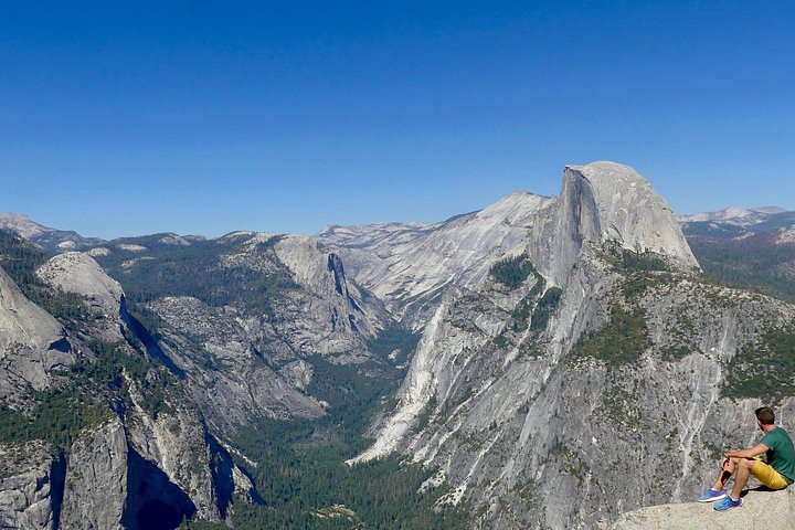 Explore a deslumbrante beleza natural do Parque Nacional de Yosemite num tour guiado em pequeno grupo, com marcos icónicos e miradouros panorâmicos, foto 7 | wizardtrip
