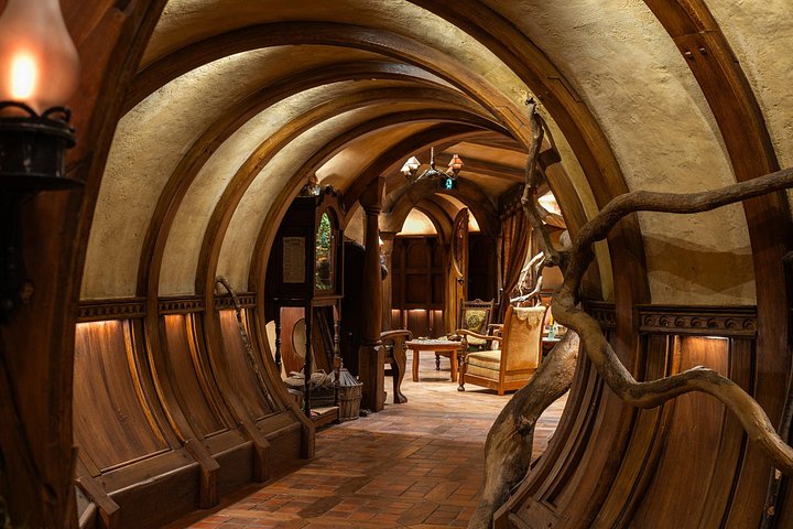 Hobbiton Day Tour from Rotorua with lunch at Hobbiton | wizardtrip