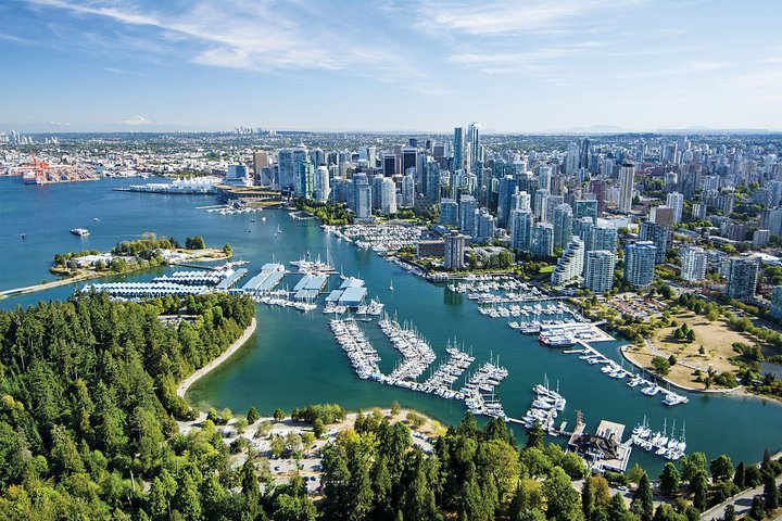 Stadttour durch Vancouver mit Stanley Park, Granville Island, Vancouver Lookout und Capilano Suspension Bridge, Foto 10 | wizardtrip