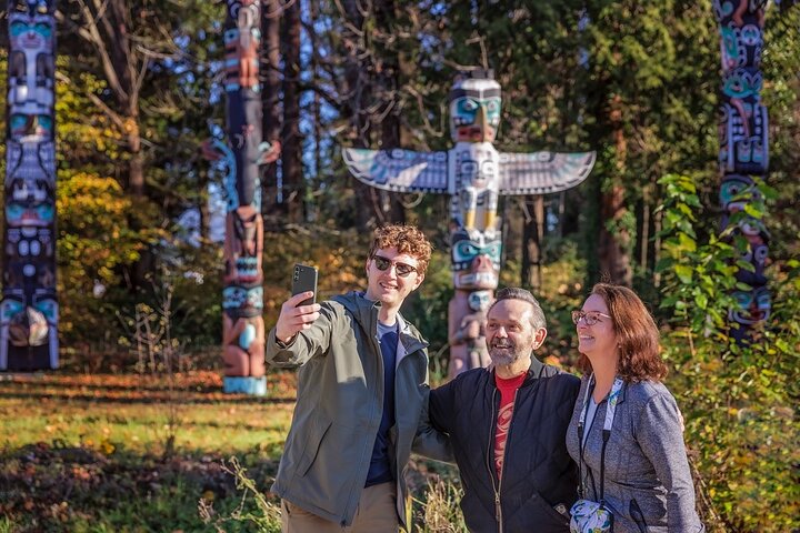 Stadttour durch Vancouver mit Stanley Park, Granville Island, Vancouver Lookout und Capilano Suspension Bridge, Foto 11 | wizardtrip