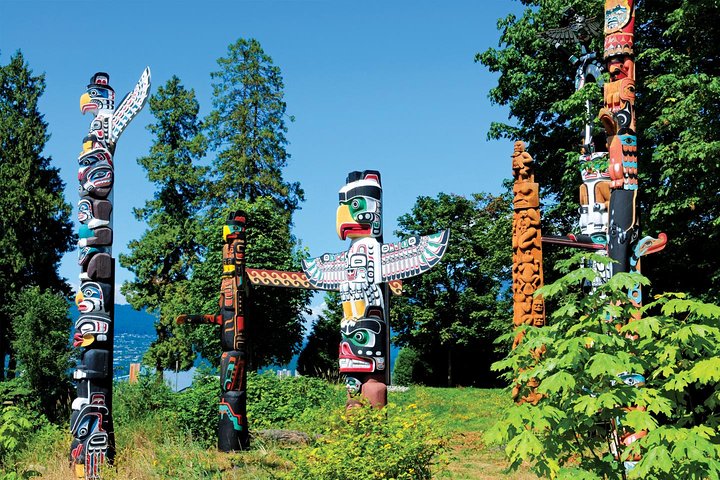 Stadttour durch Vancouver mit Stanley Park, Granville Island, Vancouver Lookout und Capilano Suspension Bridge, Foto 12 | wizardtrip