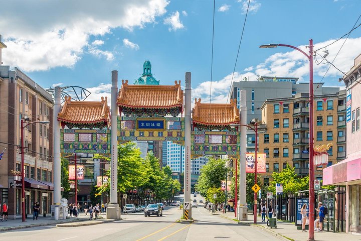 Stadttour durch Vancouver mit Stanley Park, Granville Island, Vancouver Lookout und Capilano Suspension Bridge, Foto 14 | wizardtrip