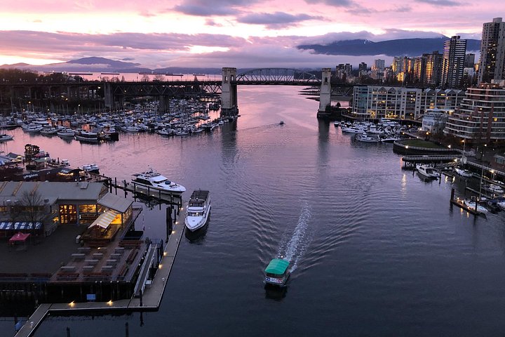 Eine geführte Tour, die Vancouvers Wahrzeichen zeigt, darunter die Capilano Suspension Bridge und Stadtblicke, Foto 13 | wizardtrip