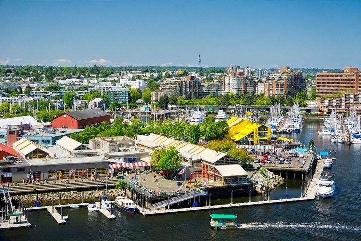 Visite de Vancouver : Granville Island et Stanley Park | wizardtrip