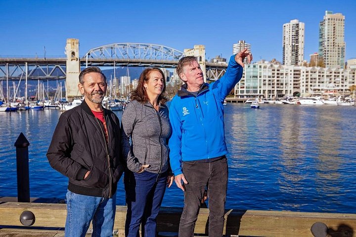 Scenic tour of Vancouver's key landmarks including Stanley Park, Granville Island, and Gastown, photo 9 | wizardtrip