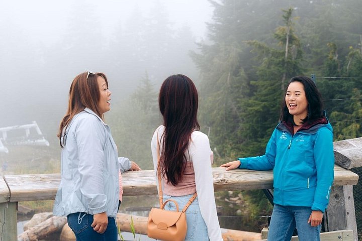 Utforsk Vancouvers North Shore, inkludert Capilano Suspension Bridge og Grouse Mountain, foto 15 | wizardtrip
