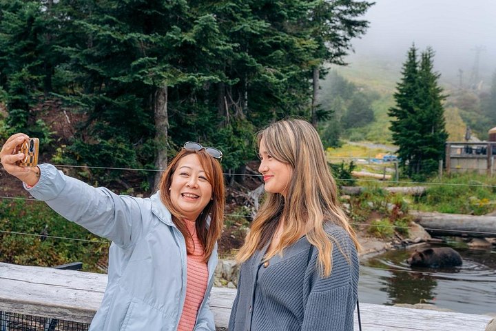 Utforsk Vancouvers North Shore, inkludert Capilano Suspension Bridge og Grouse Mountain, foto 18 | wizardtrip