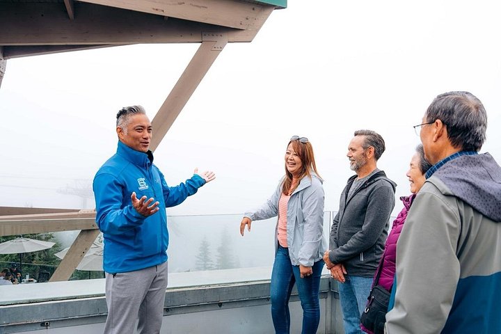 Utforsk Vancouvers North Shore, inkludert Capilano Suspension Bridge og Grouse Mountain, foto 22 | wizardtrip