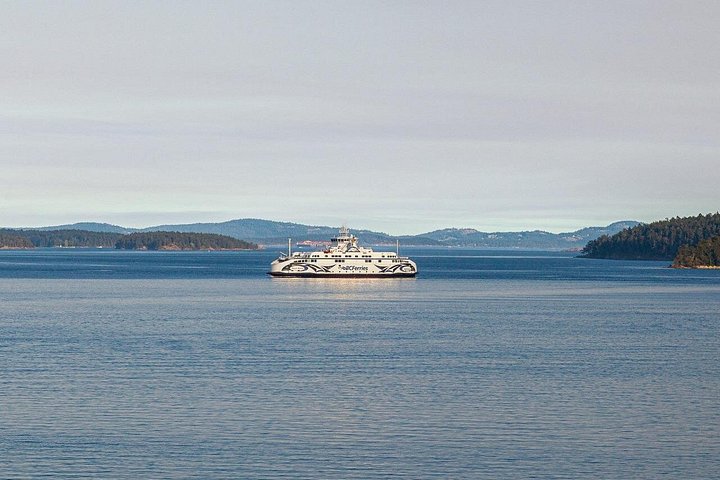 Excursión de un día a Victoria y Jardines Butchart desde Vancouver, con ferry panorámico, jardines y ciudad, foto 24 | wizardtrip