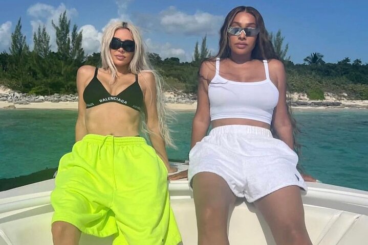 Ö-hoppningsäventyr på Bahamas med simmande grisar, sköldpaddor och snorkling, foto 7 | wizardtrip