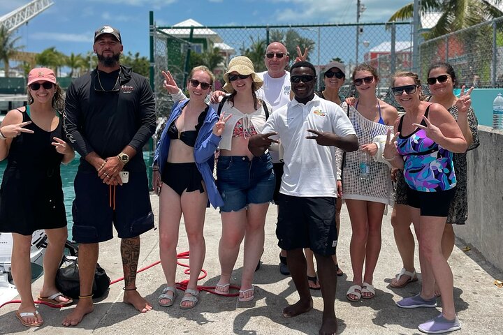 Øyhopping-eventyr på Bahamas med svømmegriser, skilpadder, snorkling og strandklubb, foto 13 | wizardtrip