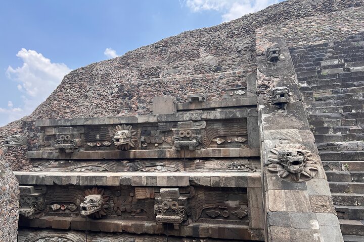 Visite privée des pyramides de Teotihuacan depuis Mexico | wizardtrip