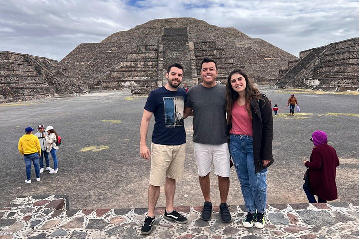 Tour privato delle antiche piramidi di Teotihuacan, patrimonio UNESCO vicino a Città del Messico, foto 6 | wizardtrip