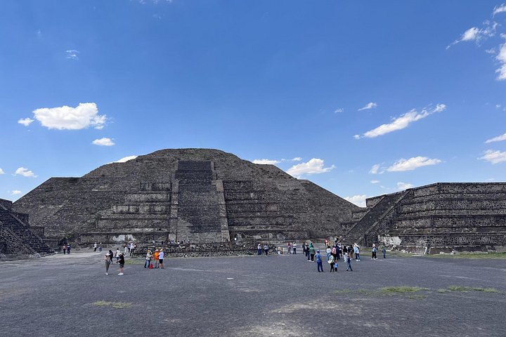 Tour privato delle antiche piramidi di Teotihuacan, patrimonio UNESCO vicino a Città del Messico, foto 7 | wizardtrip