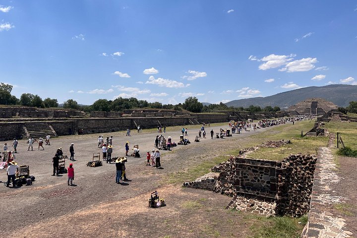 Tour privato delle antiche piramidi di Teotihuacan, patrimonio UNESCO vicino a Città del Messico, foto 8 | wizardtrip
