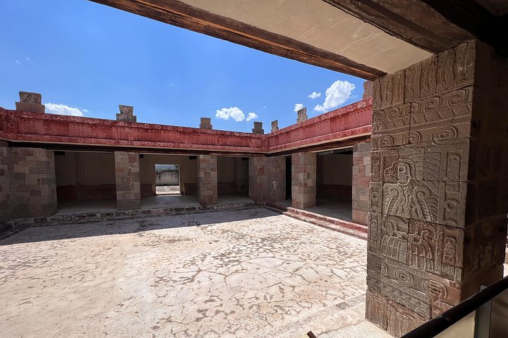 Tour privato delle antiche piramidi di Teotihuacan, patrimonio UNESCO vicino a Città del Messico, foto 10 | wizardtrip