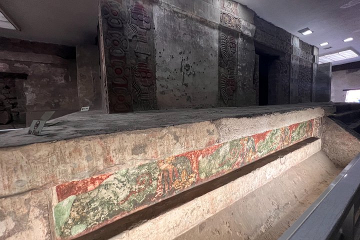 Tour privato delle antiche piramidi di Teotihuacan, patrimonio UNESCO vicino a Città del Messico, foto 11 | wizardtrip