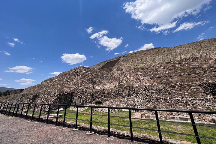 Tour privato delle antiche piramidi di Teotihuacan, patrimonio UNESCO vicino a Città del Messico, foto 12 | wizardtrip