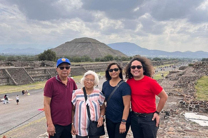Tour privato delle antiche piramidi di Teotihuacan, patrimonio UNESCO vicino a Città del Messico, foto 13 | wizardtrip