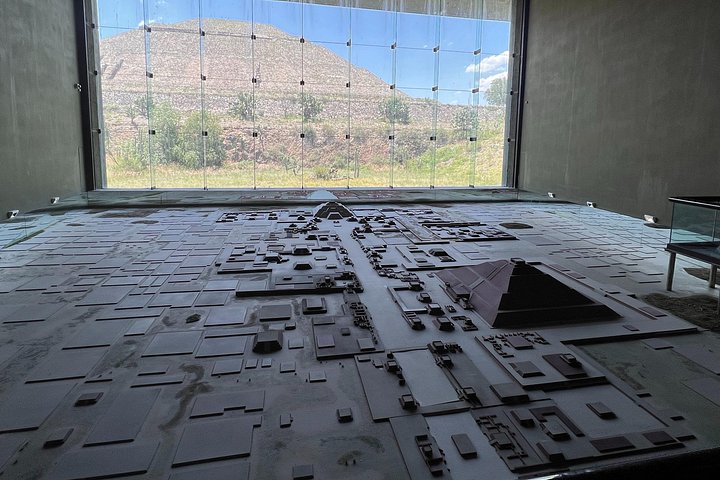Tour privato delle antiche piramidi di Teotihuacan, patrimonio UNESCO vicino a Città del Messico, foto 19 | wizardtrip