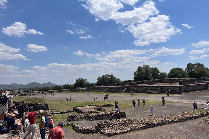 Tour privato delle antiche piramidi di Teotihuacan, patrimonio UNESCO vicino a Città del Messico, foto 21 | wizardtrip