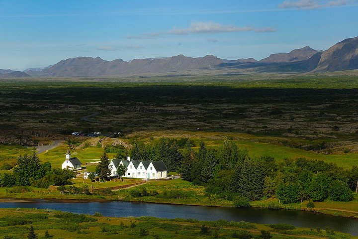 アイスランドのシルフラの澄んだ水の中、大陸プレートの間をシュノーケリング、写真6 | wizardtrip