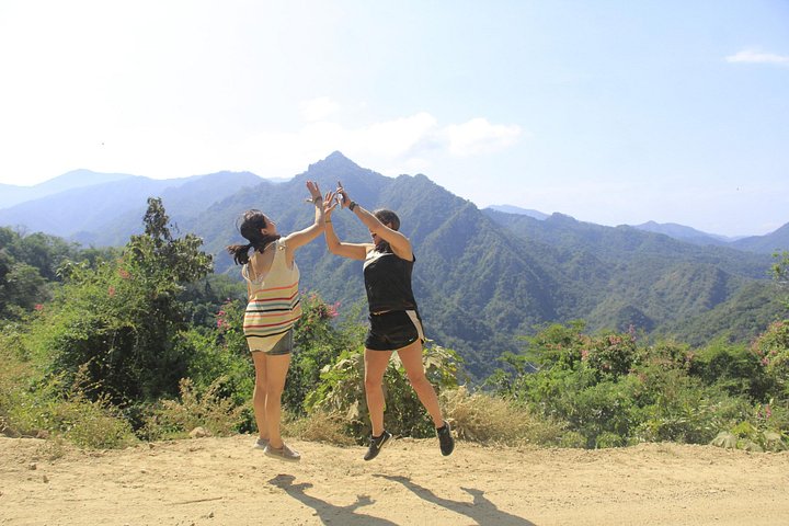 Tour privato in ATV a Puerto Vallarta, Sierra Madre, con cascata e degustazione tequila, foto 7 | wizardtrip