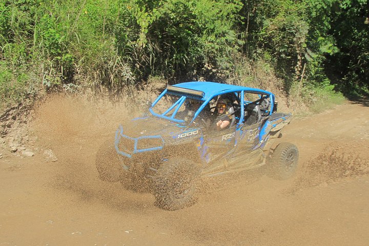 Tour privato in ATV a Puerto Vallarta, Sierra Madre, con cascata e degustazione tequila, foto 9 | wizardtrip
