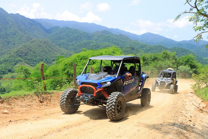 Tour privato in ATV a Puerto Vallarta, Sierra Madre, con cascata e degustazione tequila, foto 10 | wizardtrip