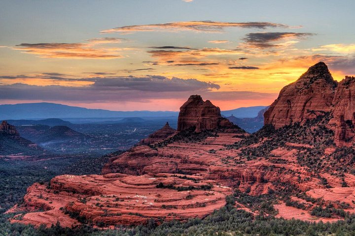 PRIVÉ Sedona Jeep Tour 4x4 Klim - Colorado Plateau | wizardtrip