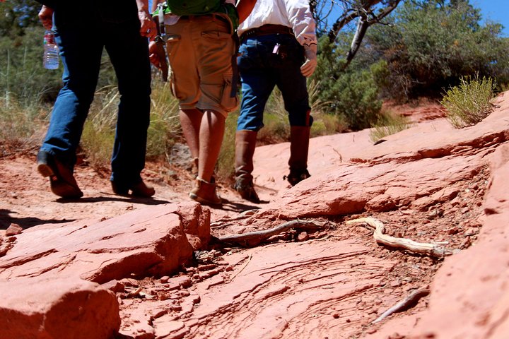 Tour privado en jeep 4x4 explorando las rocas rojas de Sedona, el Borde de Mogollón y vistas panorámicas, foto 6 | wizardtrip