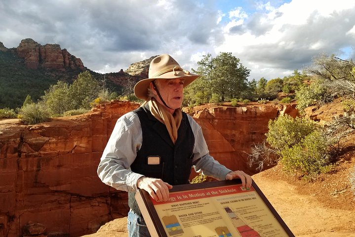 Excursion privée en jeep explorant le pittoresque Soldier's Pass Trail et les Seven Sacred Pools à Sedona, Arizona, photo 6 | wizardtrip