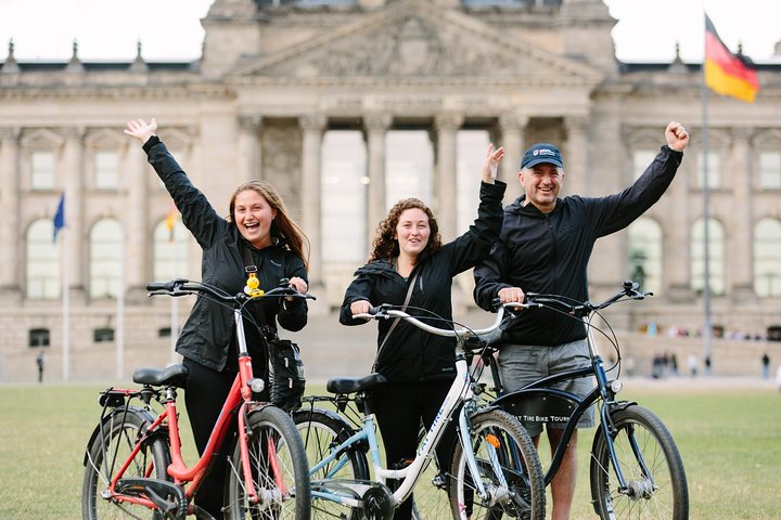 Berlin : les incontournables à vélo & vélo électrique | wizardtrip