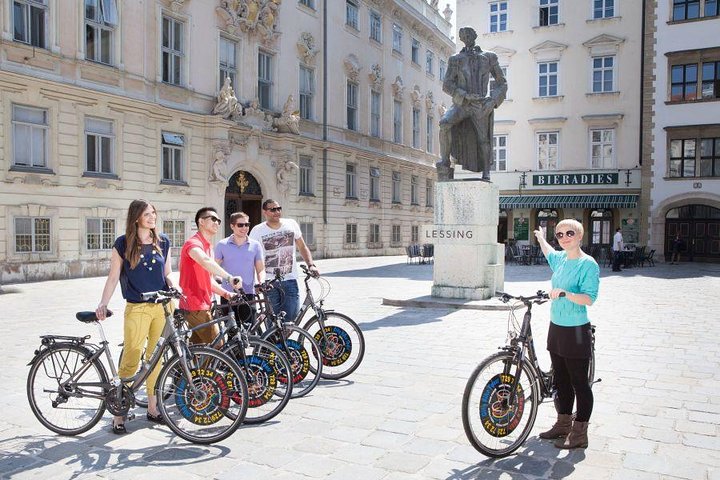 Visite à vélo de Vienne | wizardtrip