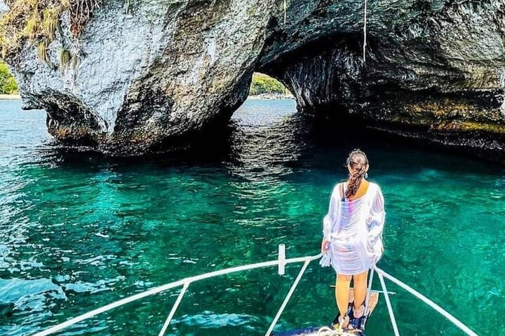 Excursion en bateau et snorkeling vers les 5 îles de Los Arcos | wizardtrip